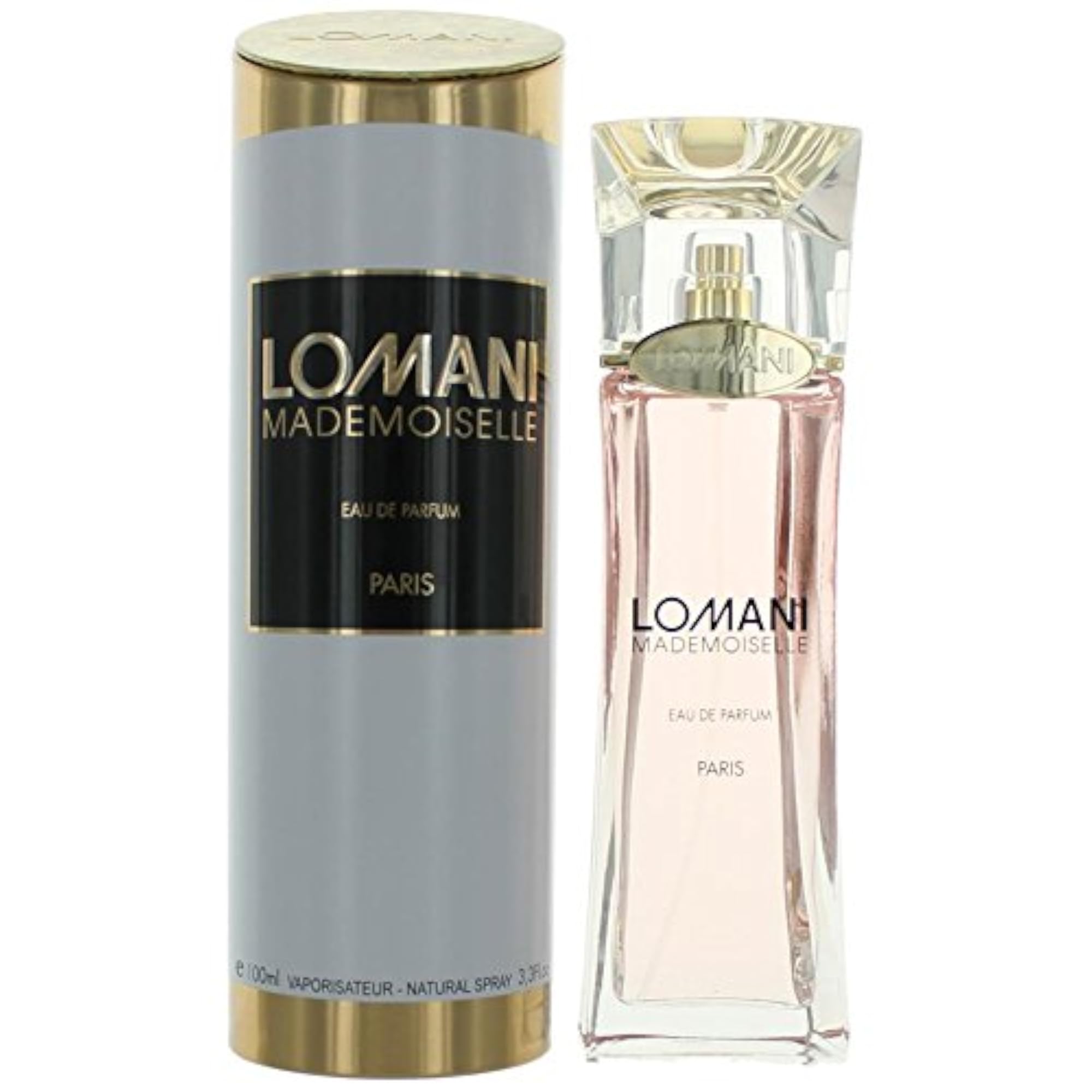 Women's Mademoiselle Eau De Parfum Spray 3.3 oz
